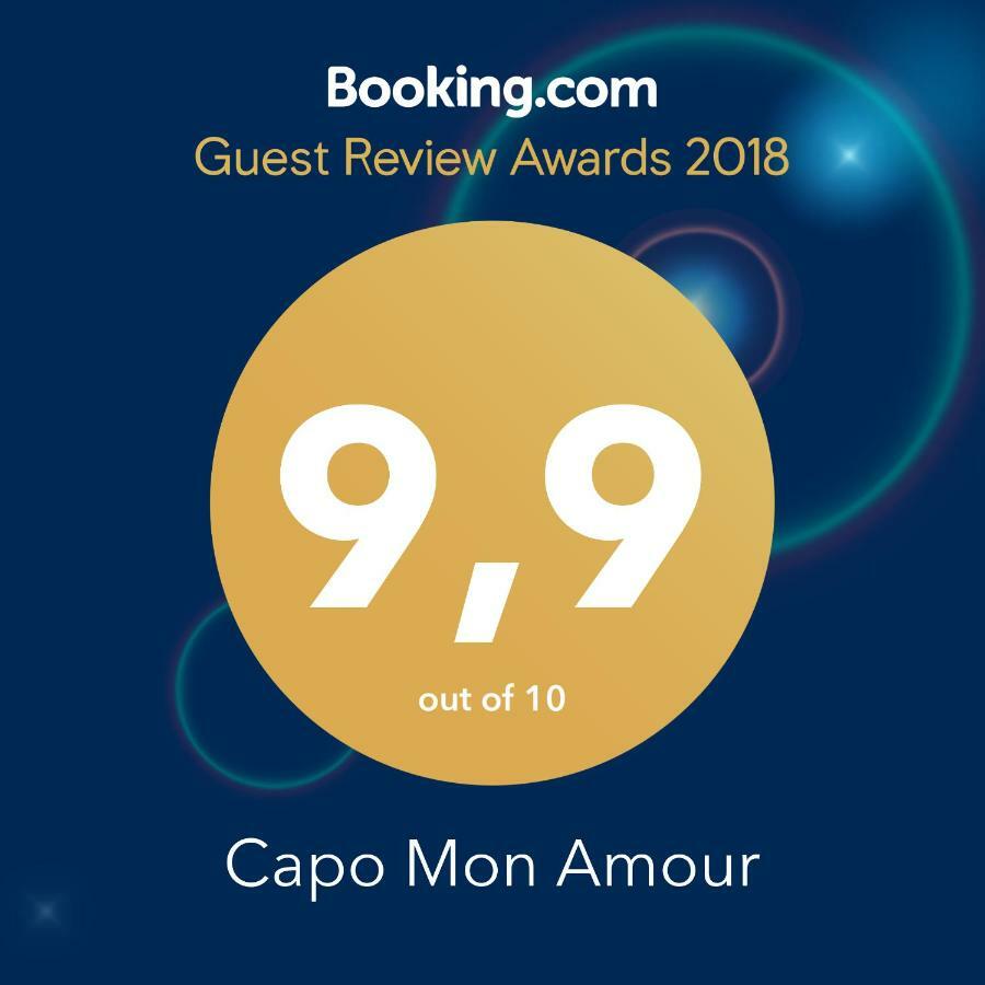 Capo Mon Amour Παλέρμο Εξωτερικό φωτογραφία
